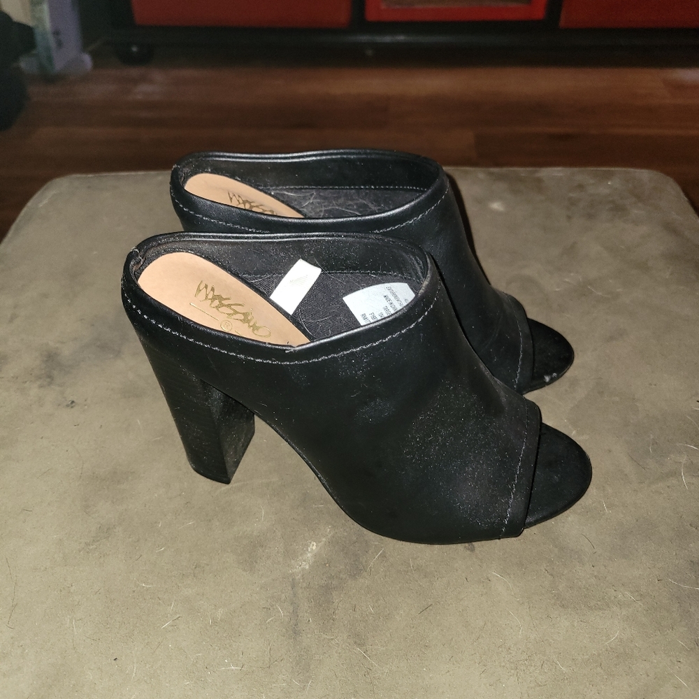 Masimo size six shoes